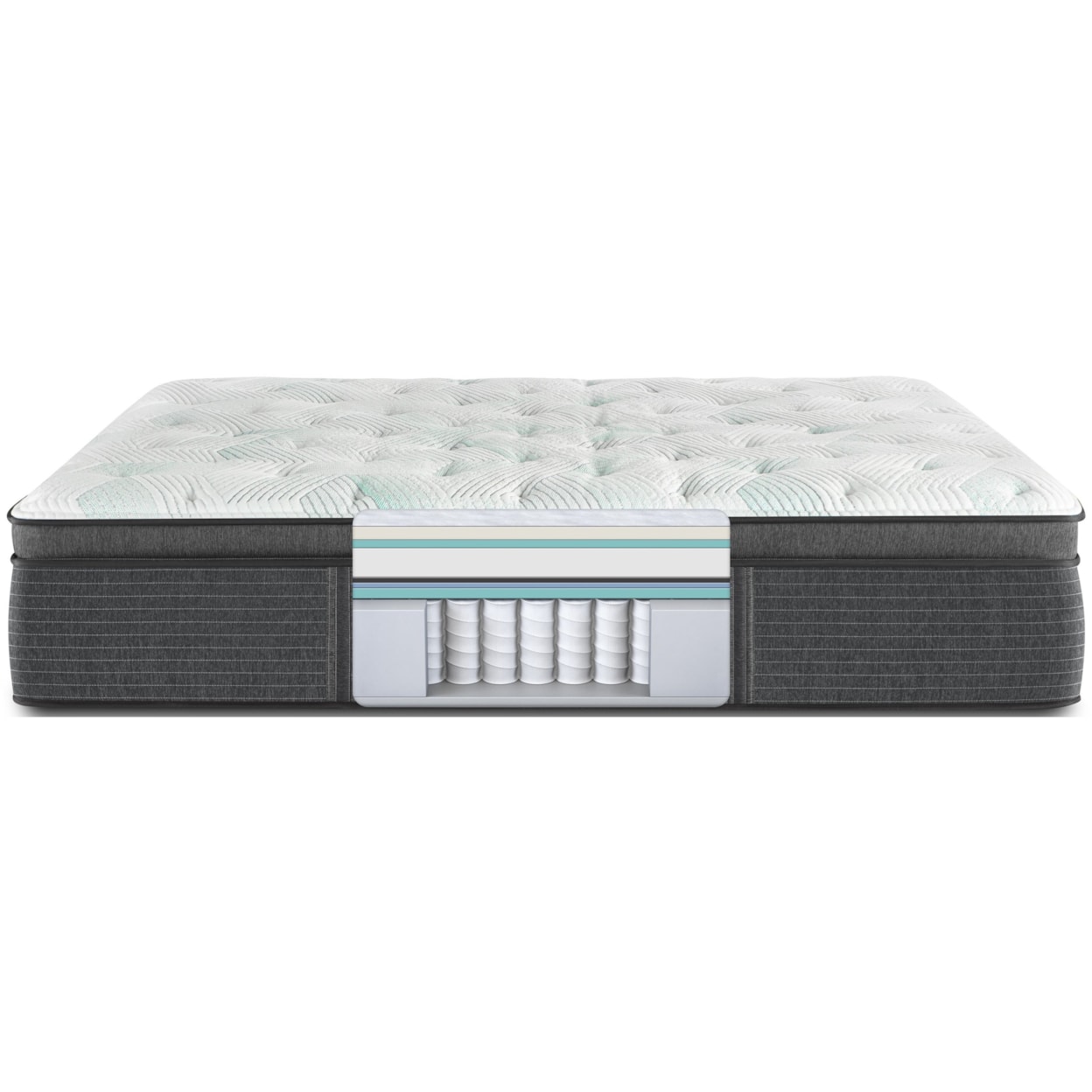 Beautyrest bay spring firm pillow top Clearance